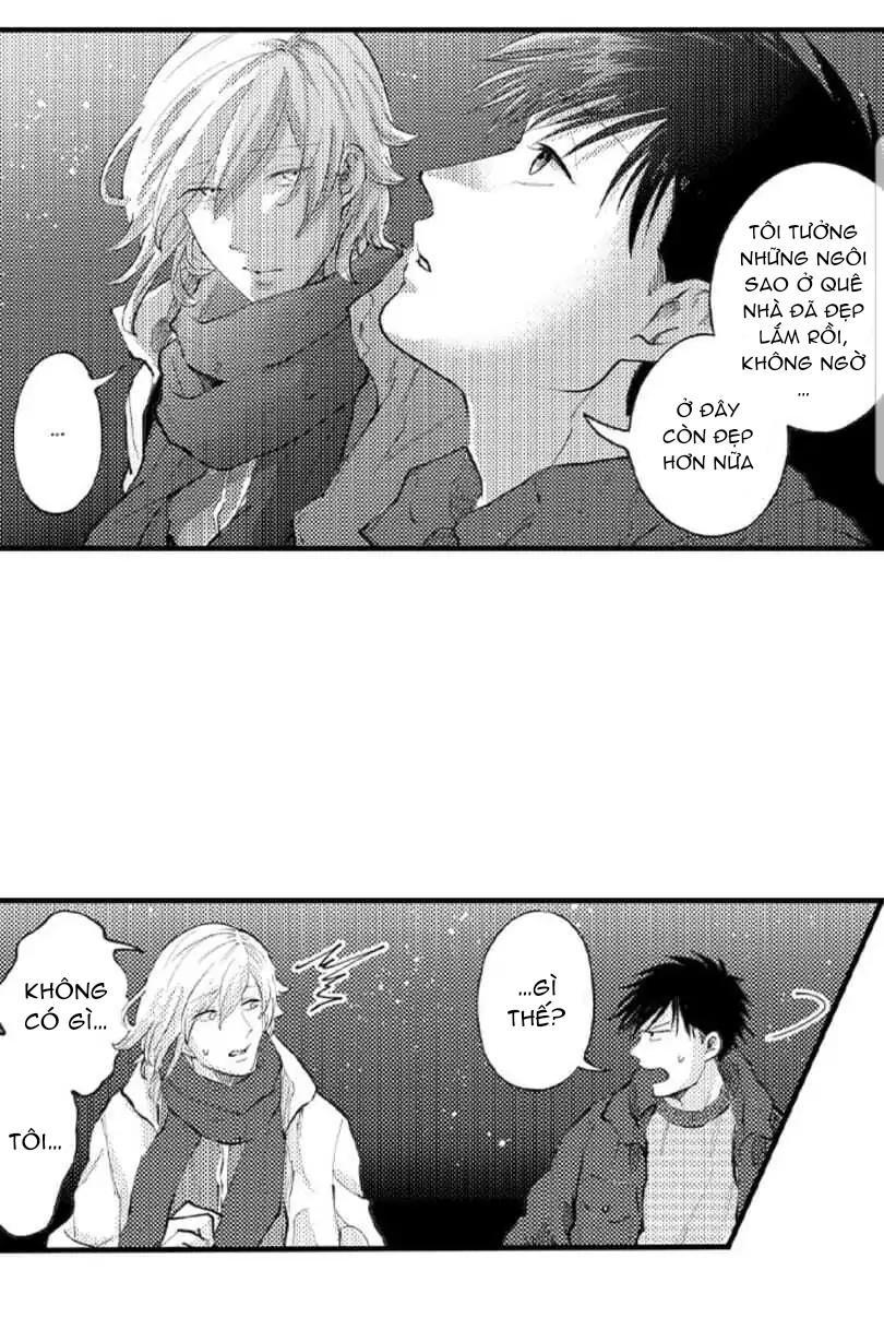 bị tán tỉnh bởi chàng trai lập dị chapter 39 17