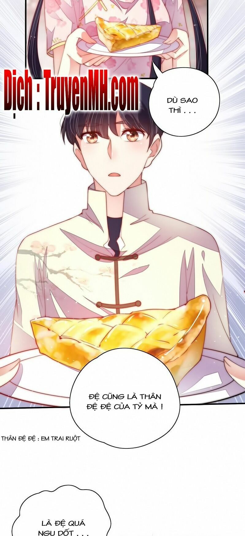 ngày nào thiếu soái cũng ghen chapter 62 2