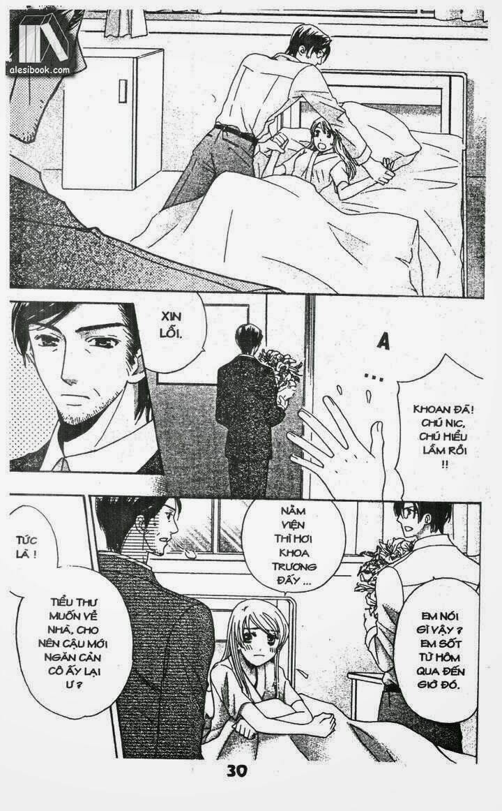 vị nữ thần cuối cùng - ultimate venus chapter 33 29