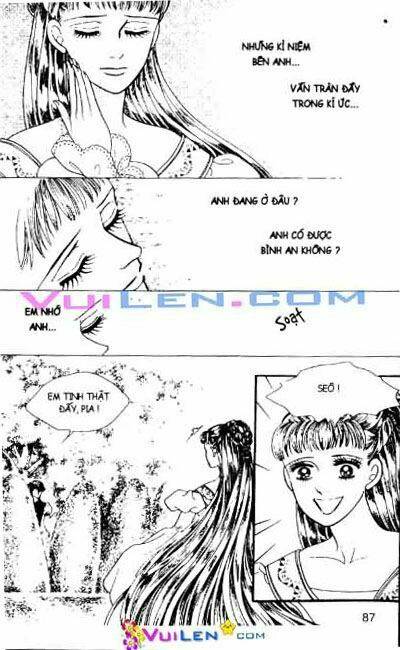 princess - công chúa xứ hoa (bản đẹp) chapter 6 87