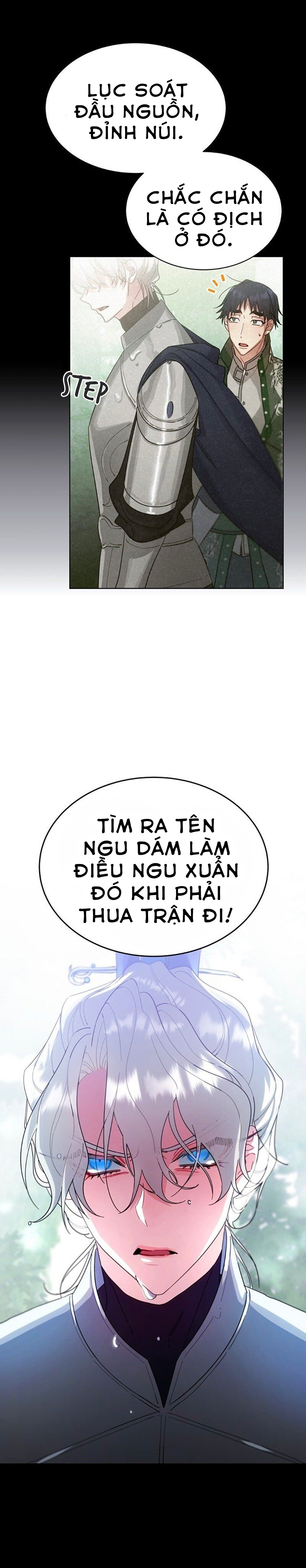 hoàng hậu của thời đại này chapter 28 22