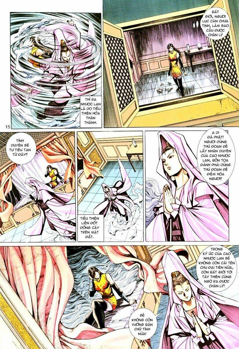 đại thánh vương chapter 85 15