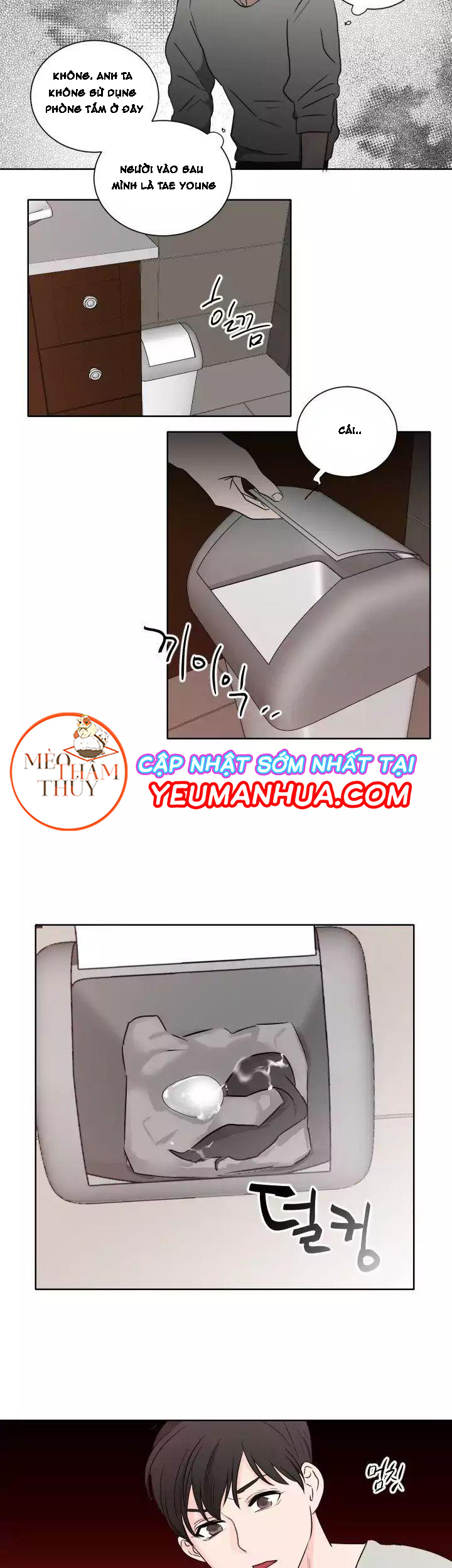 phòng 1305 chapter 6 8