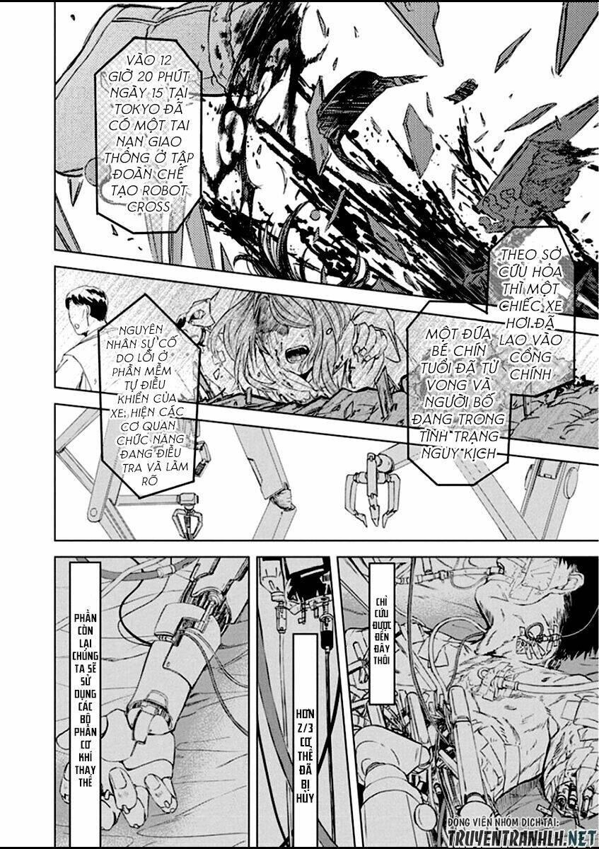 meshia no tettui chapter 1 18