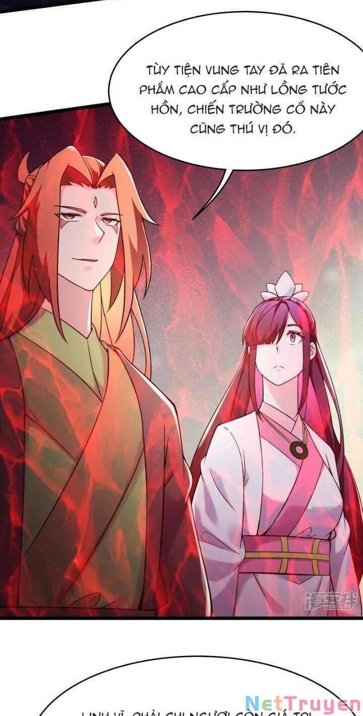 đồ đệ ta toàn là nữ ma đầu chapter 180 17