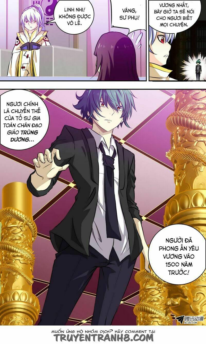 tôi là thằng phế vật chapter 72 9