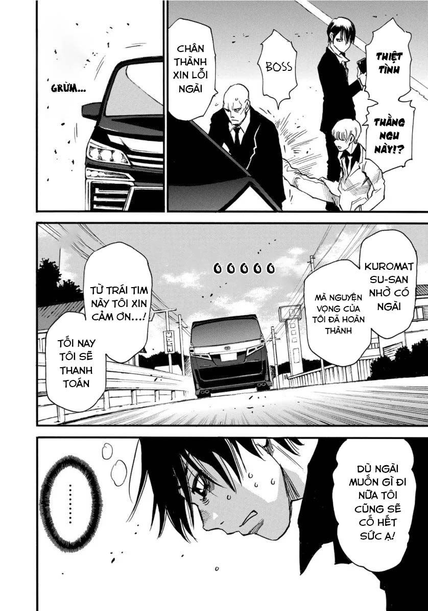 hòn đảo nổi trên vũng nước bùn chapter 12.2 4