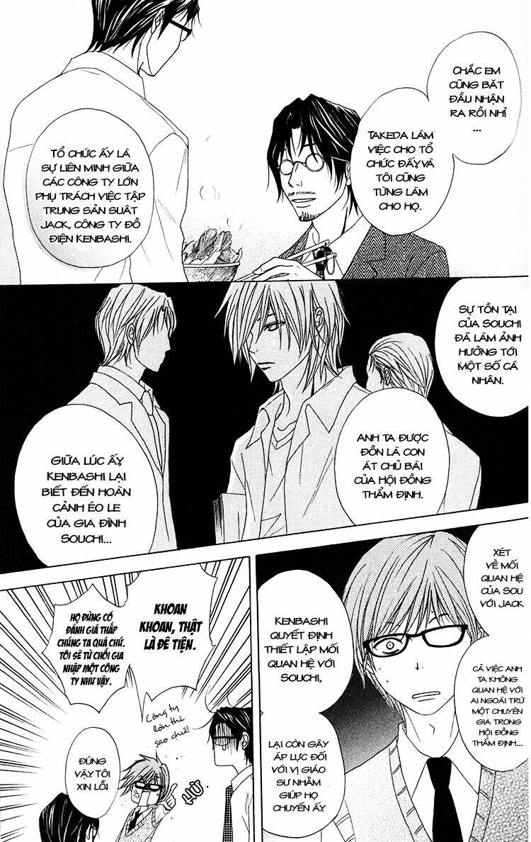 điện kích daisy chapter 37 16