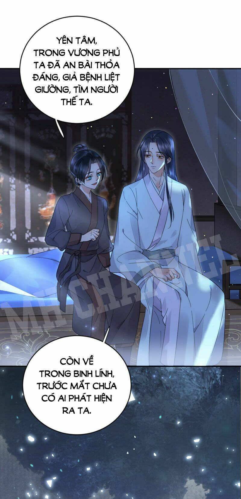 dục hỏa độc nữ chapter 53 16