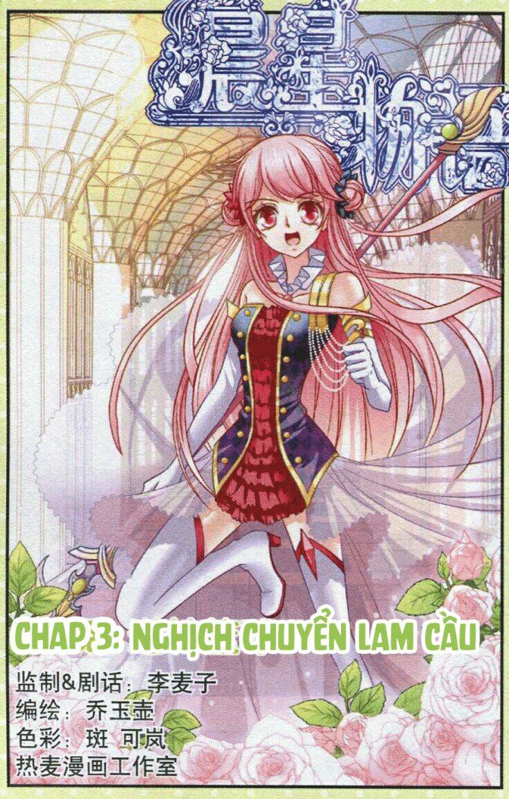 thần tinh vật ngữ chapter 3 3