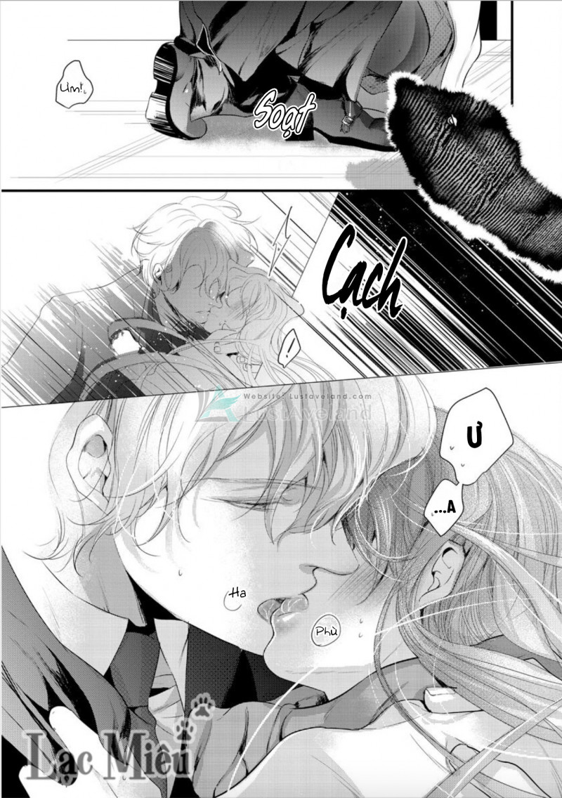 hợp đồng hôn nhân với ông trùm yakuza xấu xa chapter 10 13