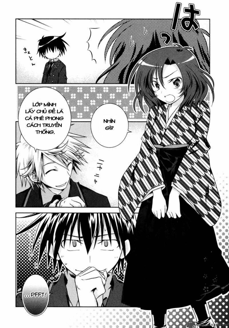 iris zero chapter 8 5