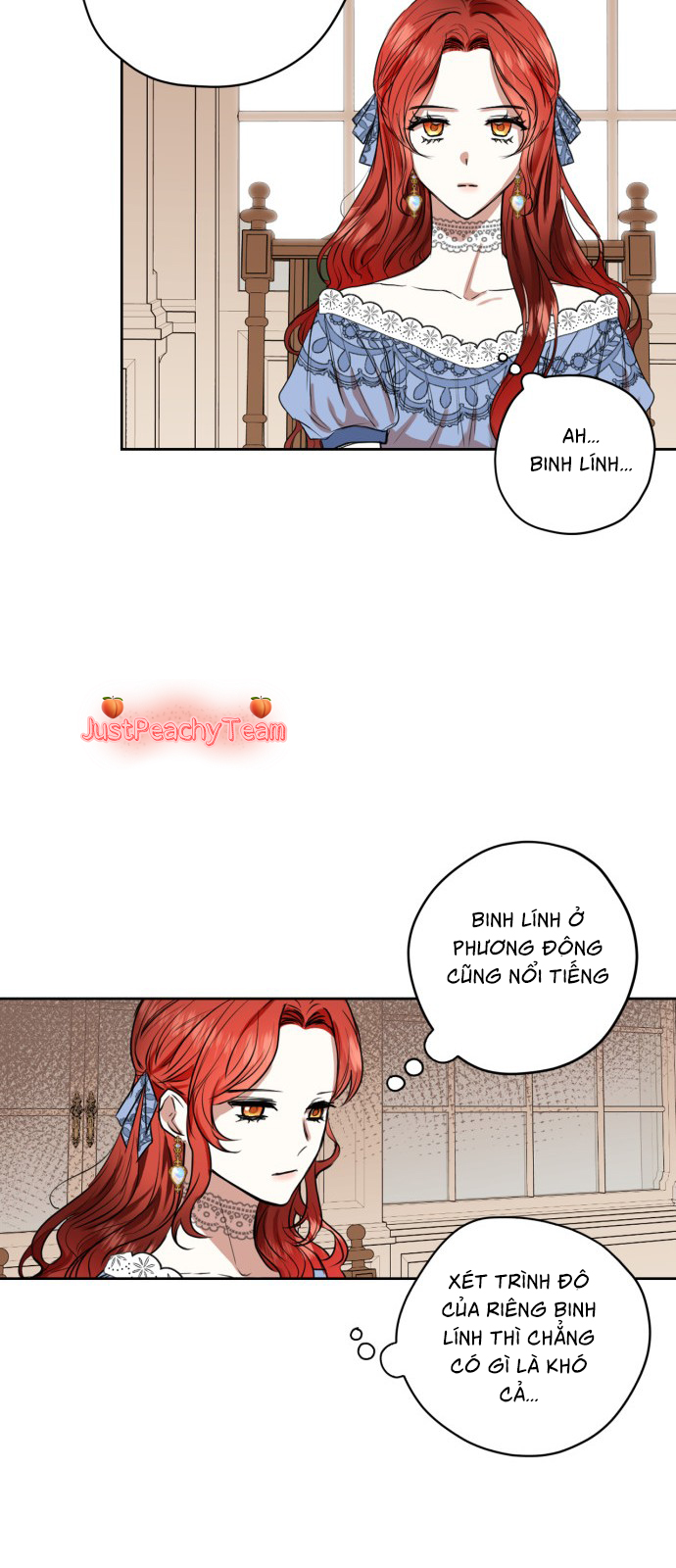 nâng cấp chồng lên level max chapter 7 31