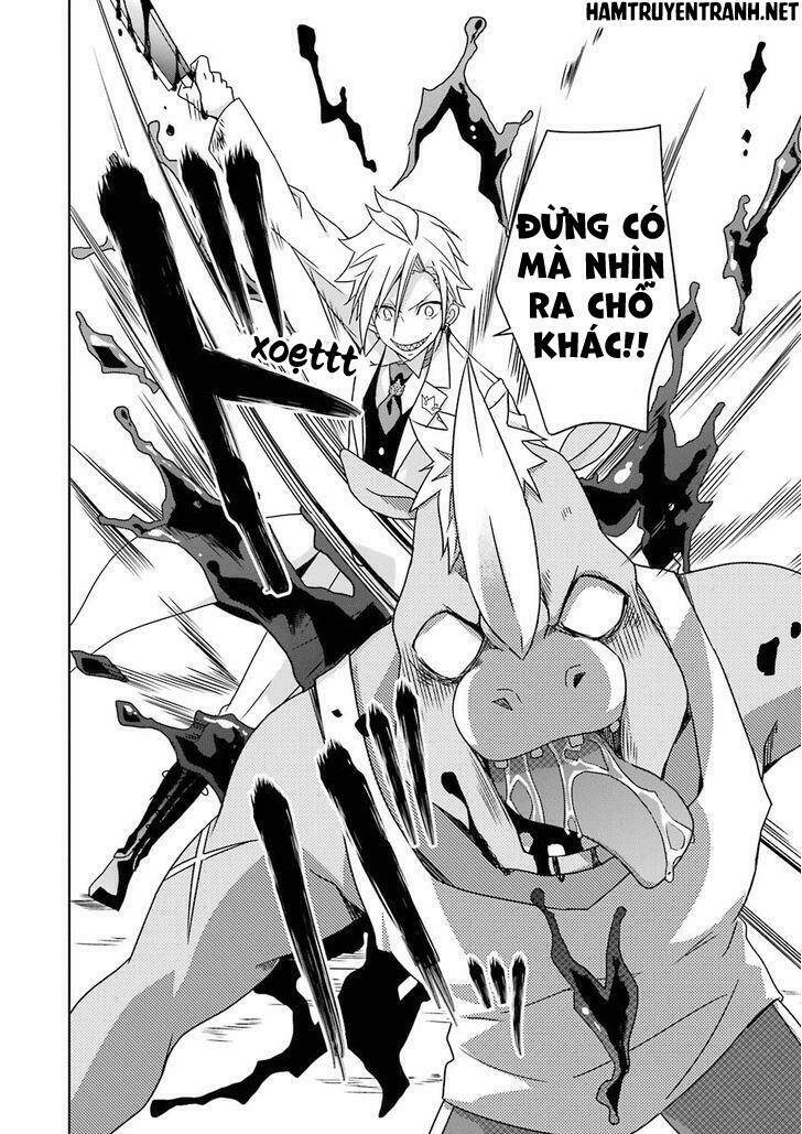 hakui no ou-sama chapter 6 37