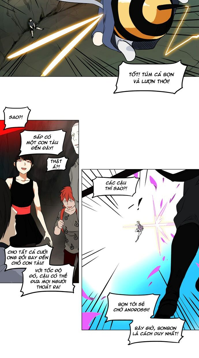 tòa tháp bí ẩn 2 chapter 106 21
