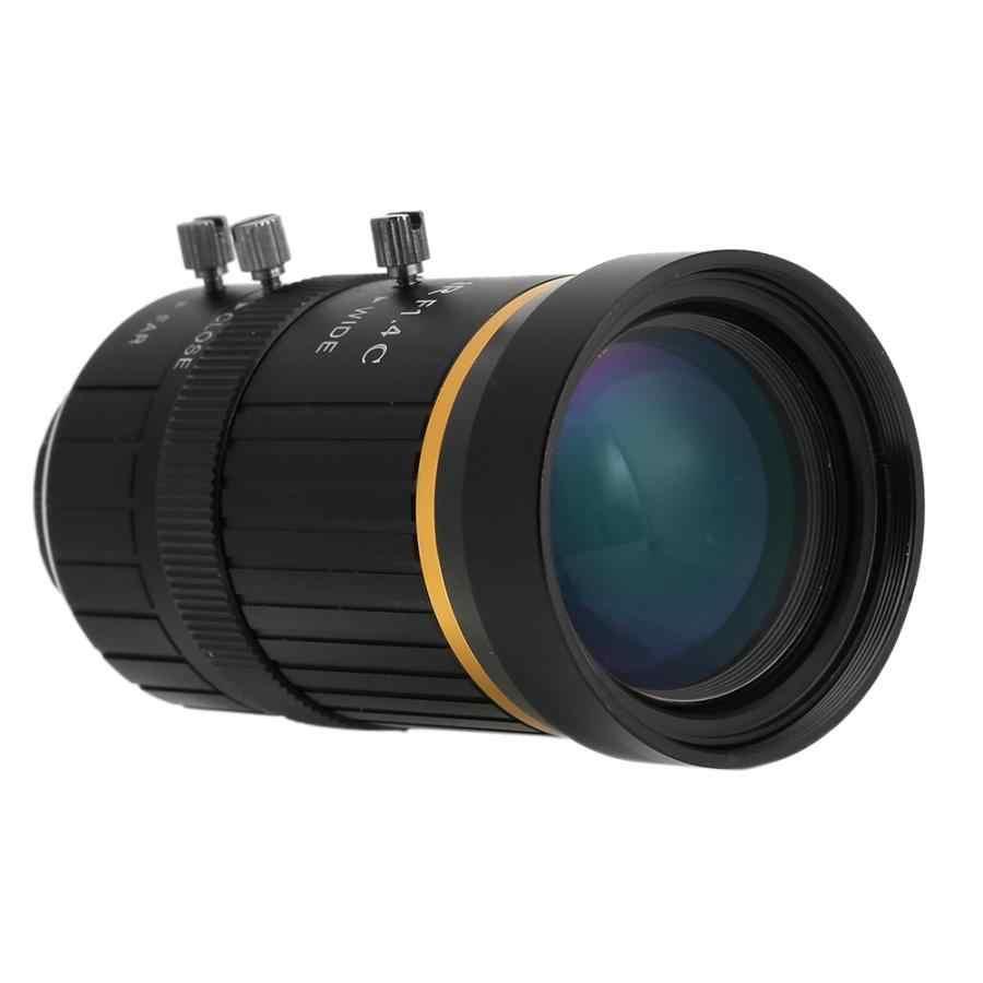 Ống len CCTV 3 Mega Pixel 8-50mm IR F1/4 gắn cho camera livestream, trainning-đào tạo, giám sát