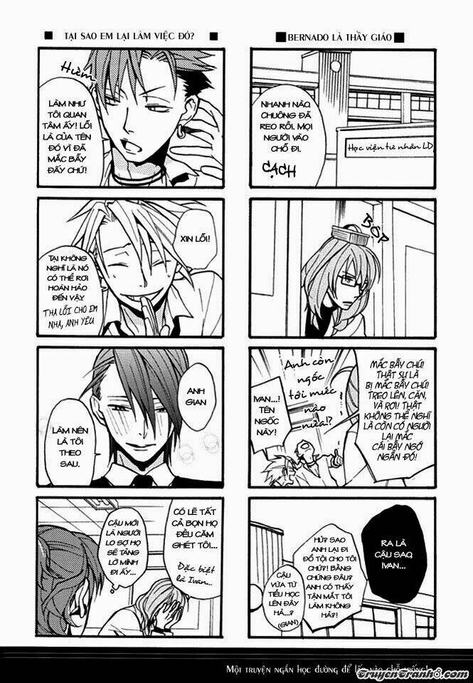 lucky dog 1 blast doujinshi - line chapter 1 3