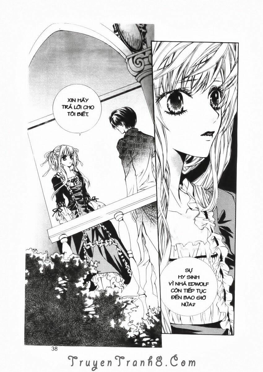 a kiss for my prince chapter 24 5