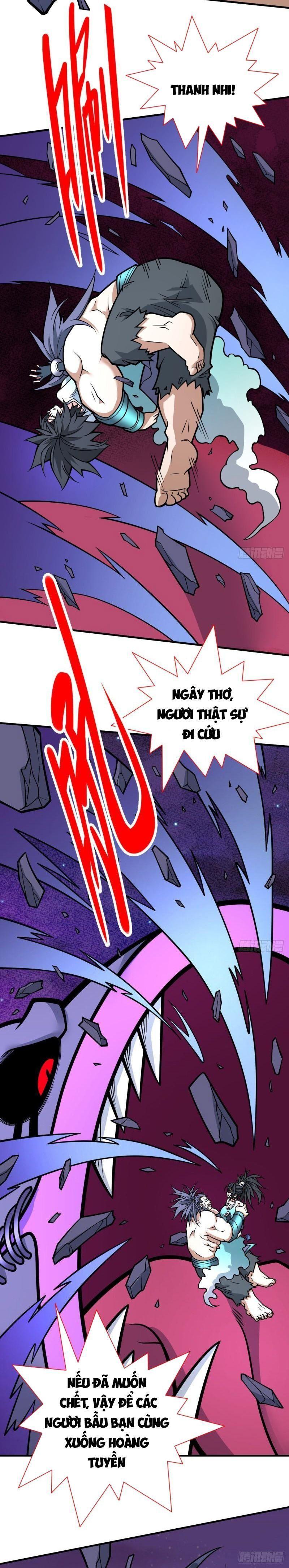 bị sư phụ xinh đẹp dùng 99 cách dạy dỗ thành thánh chapter 94 4