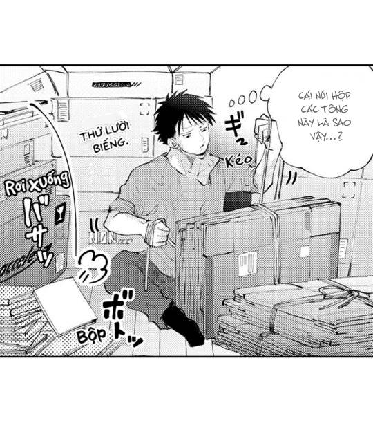 bị một anh chàng lập dị tấn công chapter 24 27