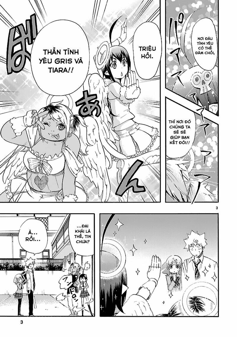 nụ hôn tử thần chapter 10 5