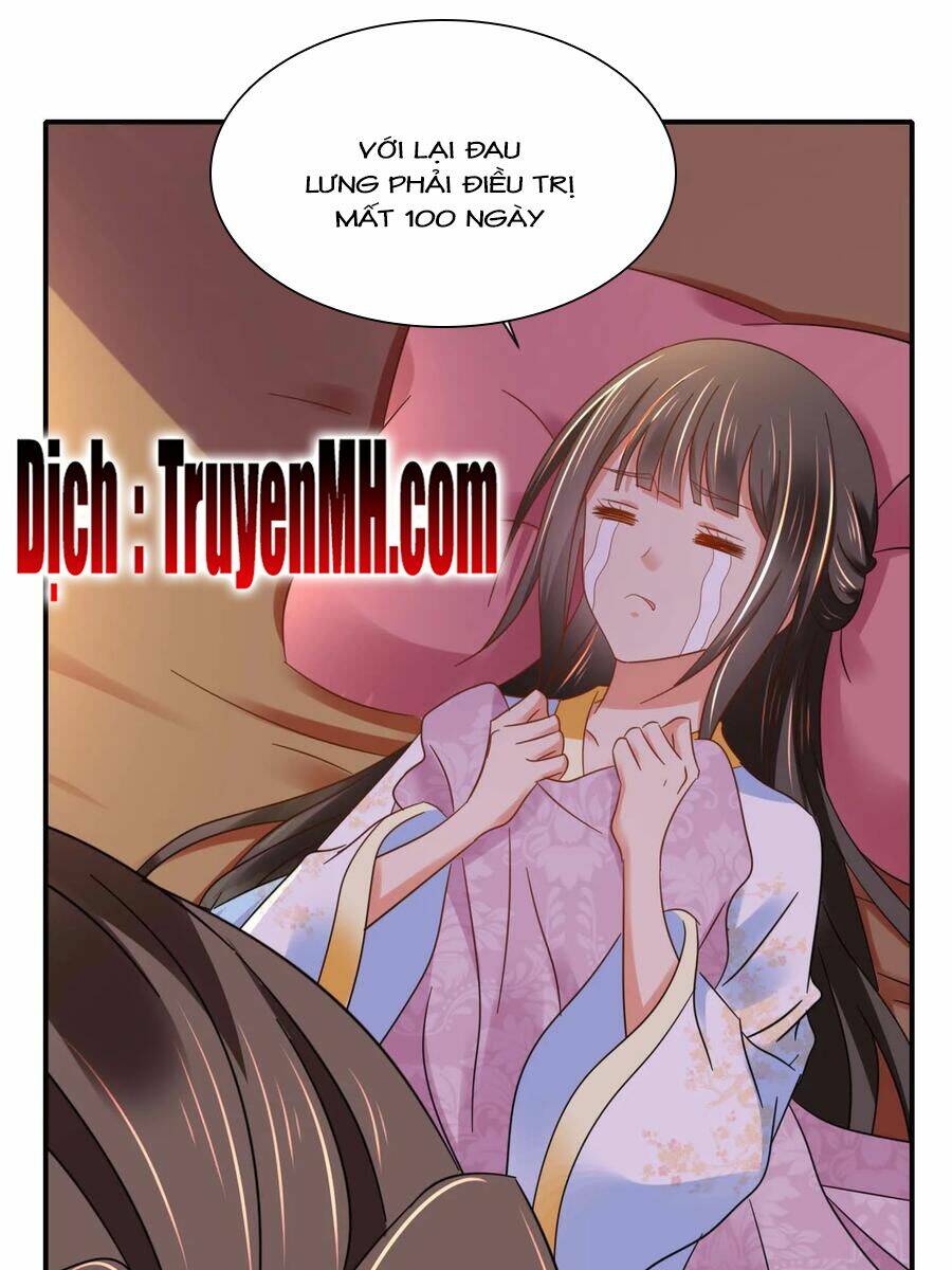 lãnh cung phế hậu muốn nghịch thiên chapter 203 14