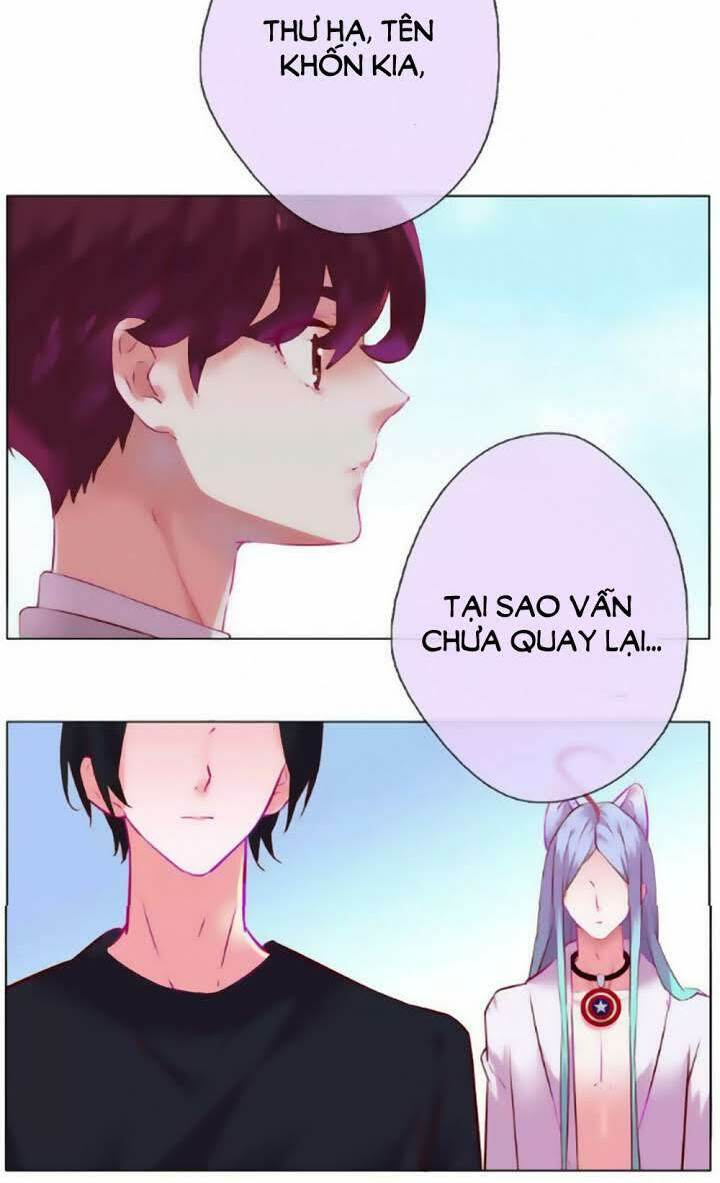 đừng nghịch, ta chỉ muốn yên tĩnh chapter 48.2 24