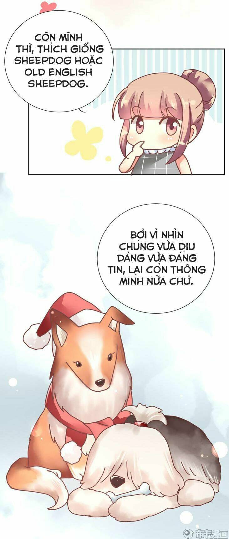 cô gái đặc biệt nhất của tôi chapter 33 4