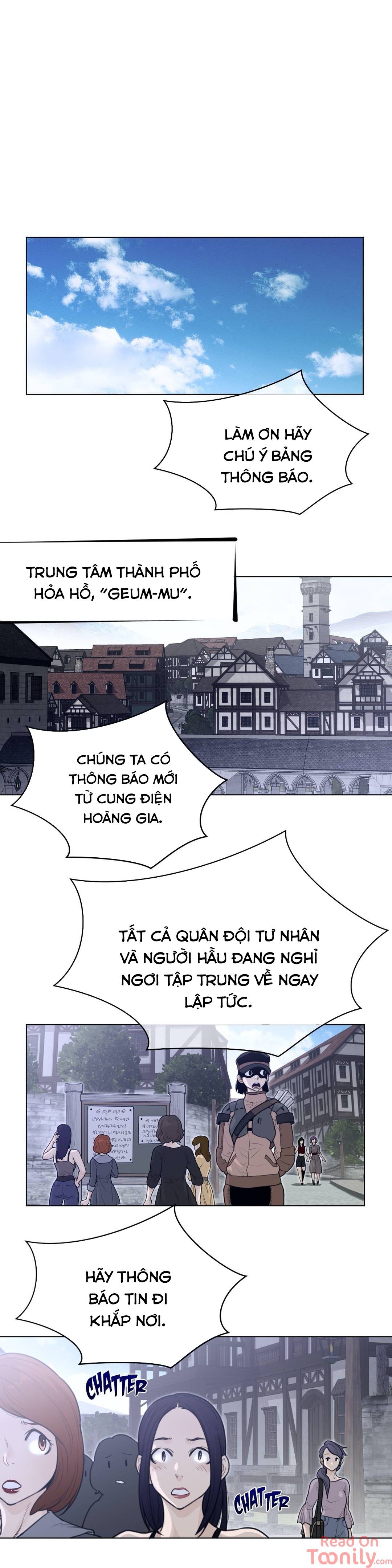 một nửa hoàn hảo chapter 119 16
