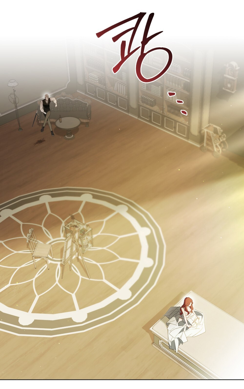 [15+] người hầu gái chapter 5.2 13