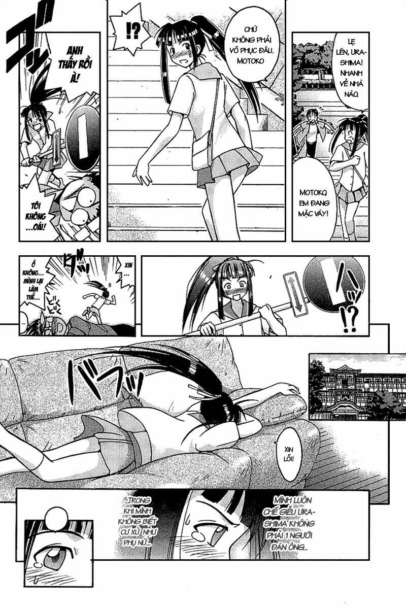 love hina chapter 27 14