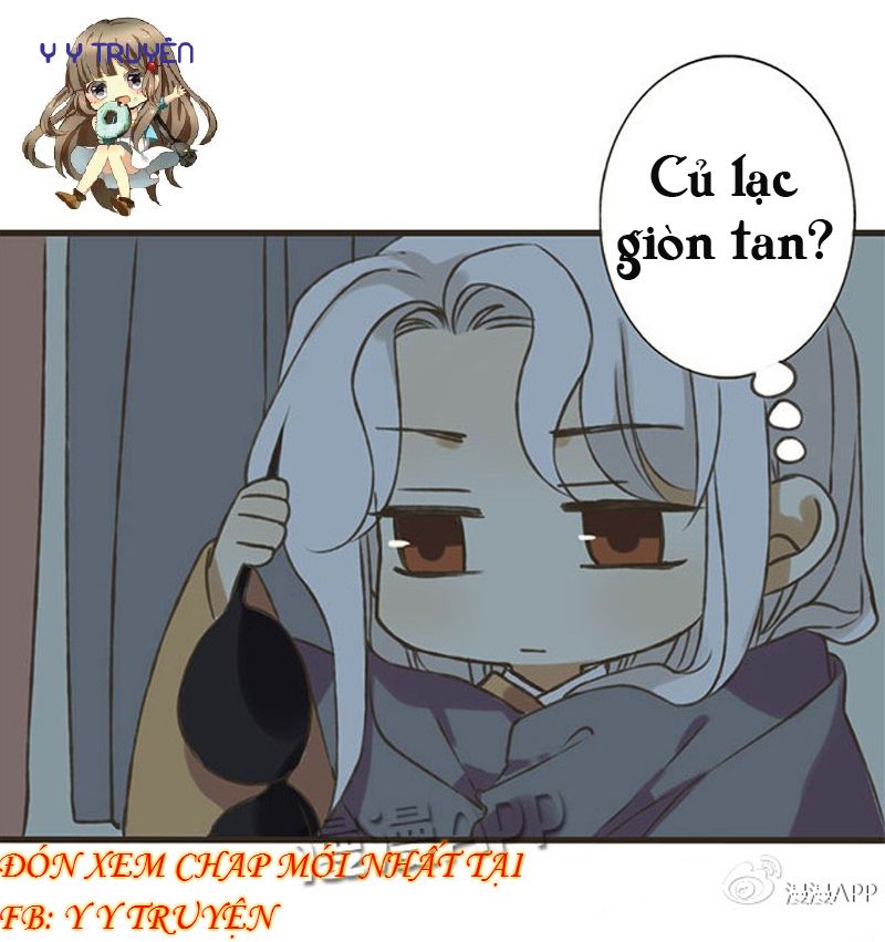 trên trời rớt xuống một hòa thượng ngốc chapter 2 21