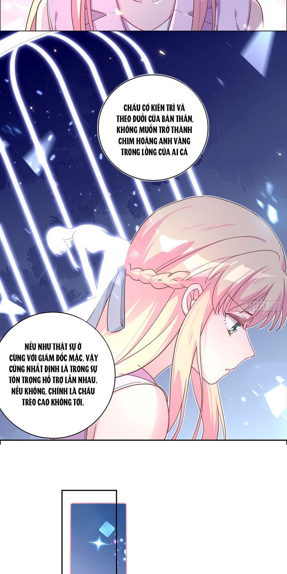 trời ban cho nam thần daddy chapter 50 9