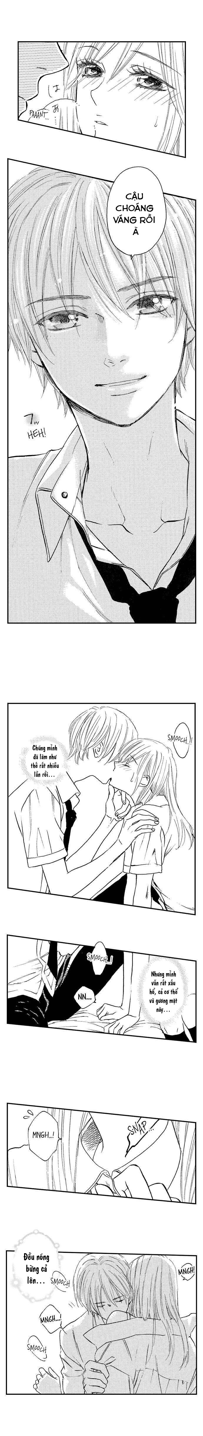 [16+] lạc vào thế giới mà tình dục là bài học bắt buộc chapter 41.2 2