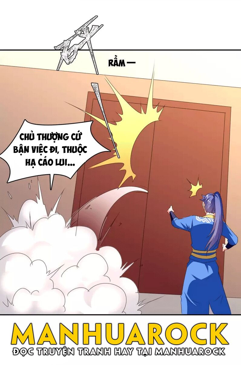 tối cường thăng cấp chapter 279 11