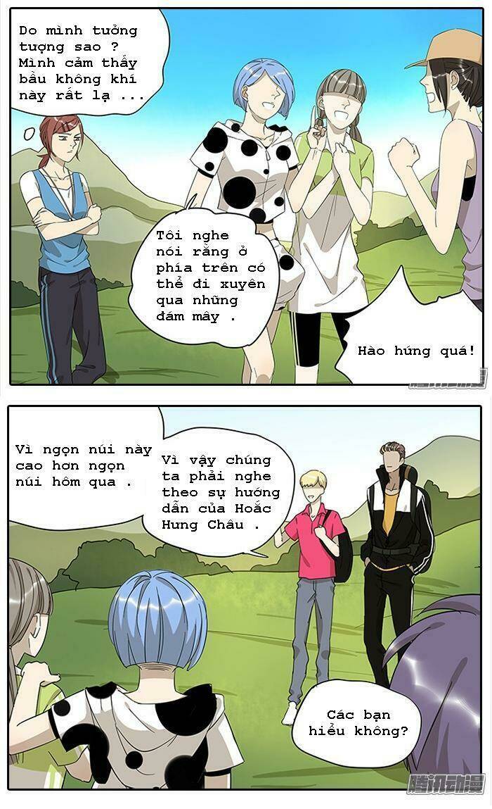 tương thân chung kết giả chapter 17 5