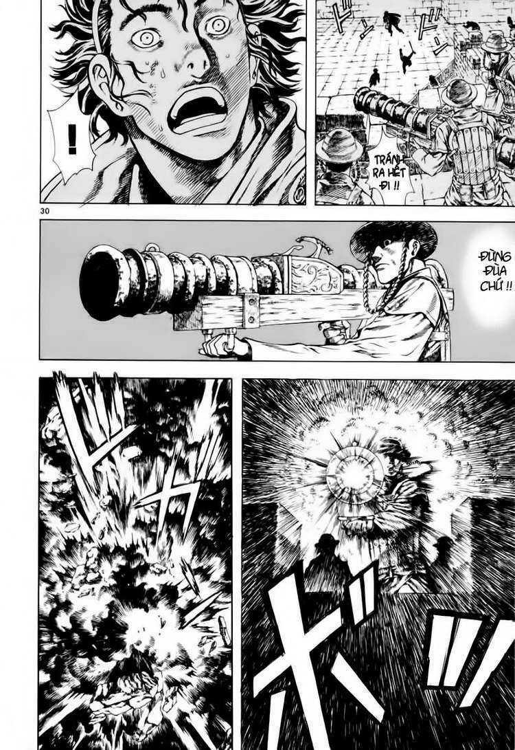 shin angyo onshi (tân ám hành ngự sử) chapter 16 30