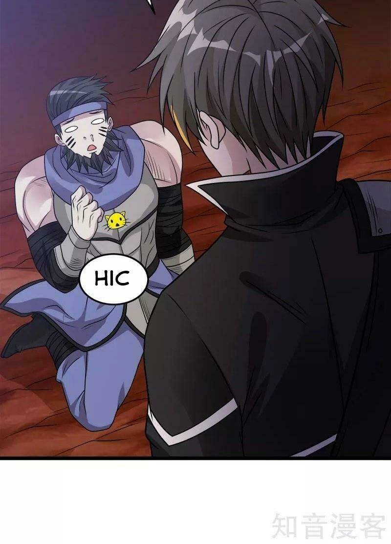 kiếm vũ chapter 106 20