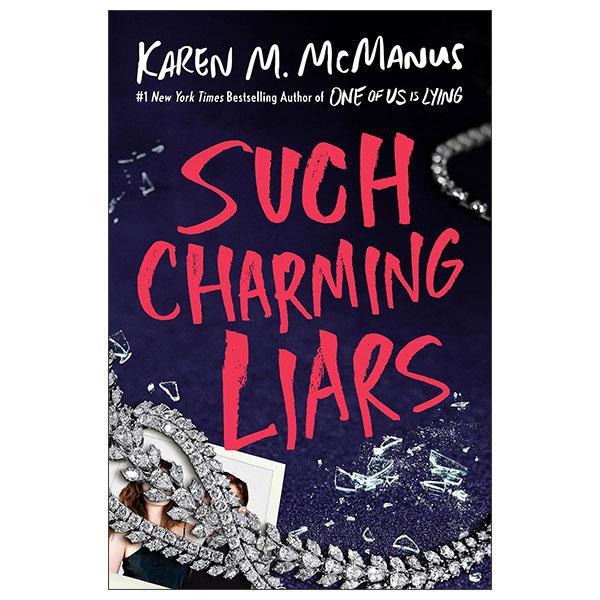 Sách ngoại văn: Such Charming Liars