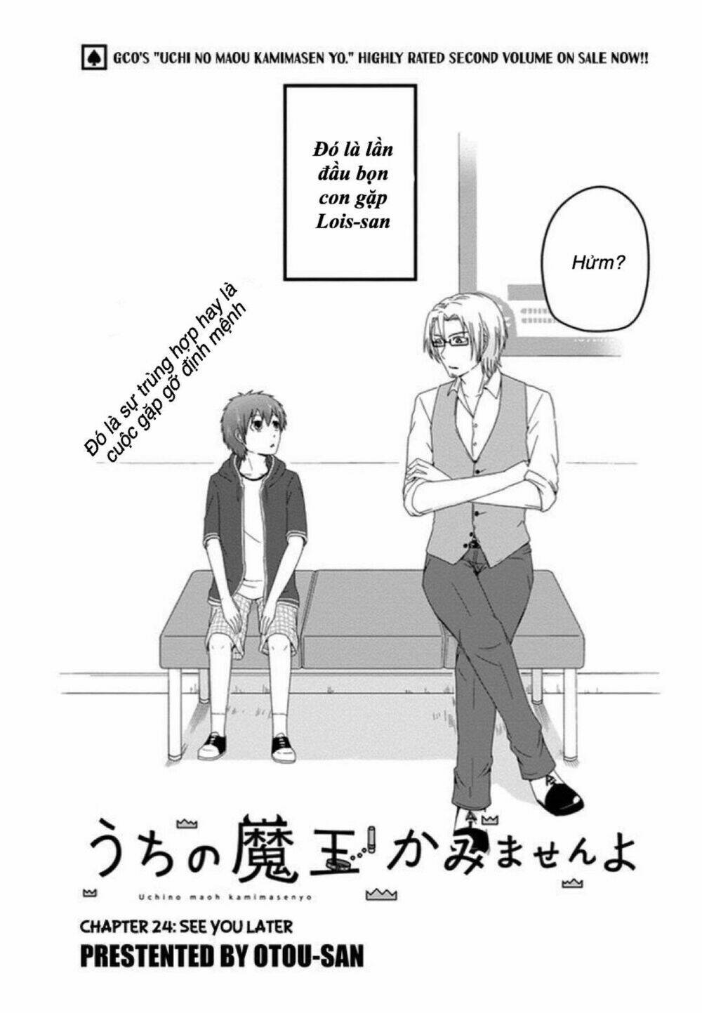 thú cưng của tôi là quỷ vương chapter 24 5