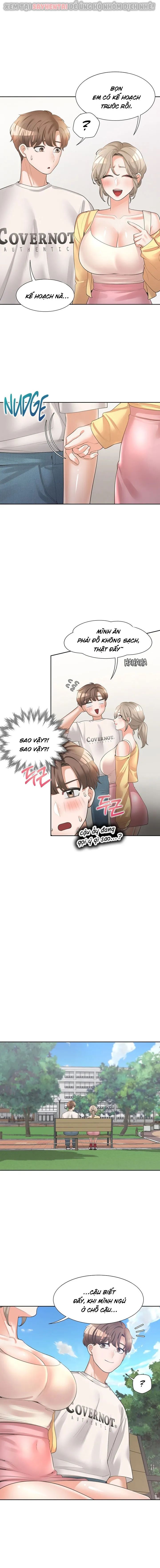 chiếc giường tầng chapter 13 18