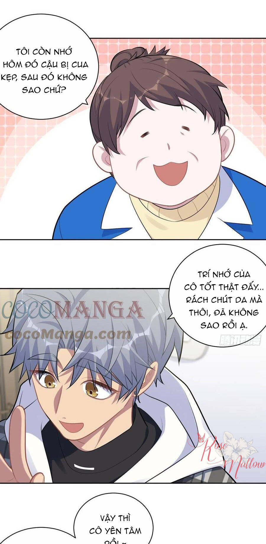 nhạc phụ đại nhân là lão bà chapter 173 19