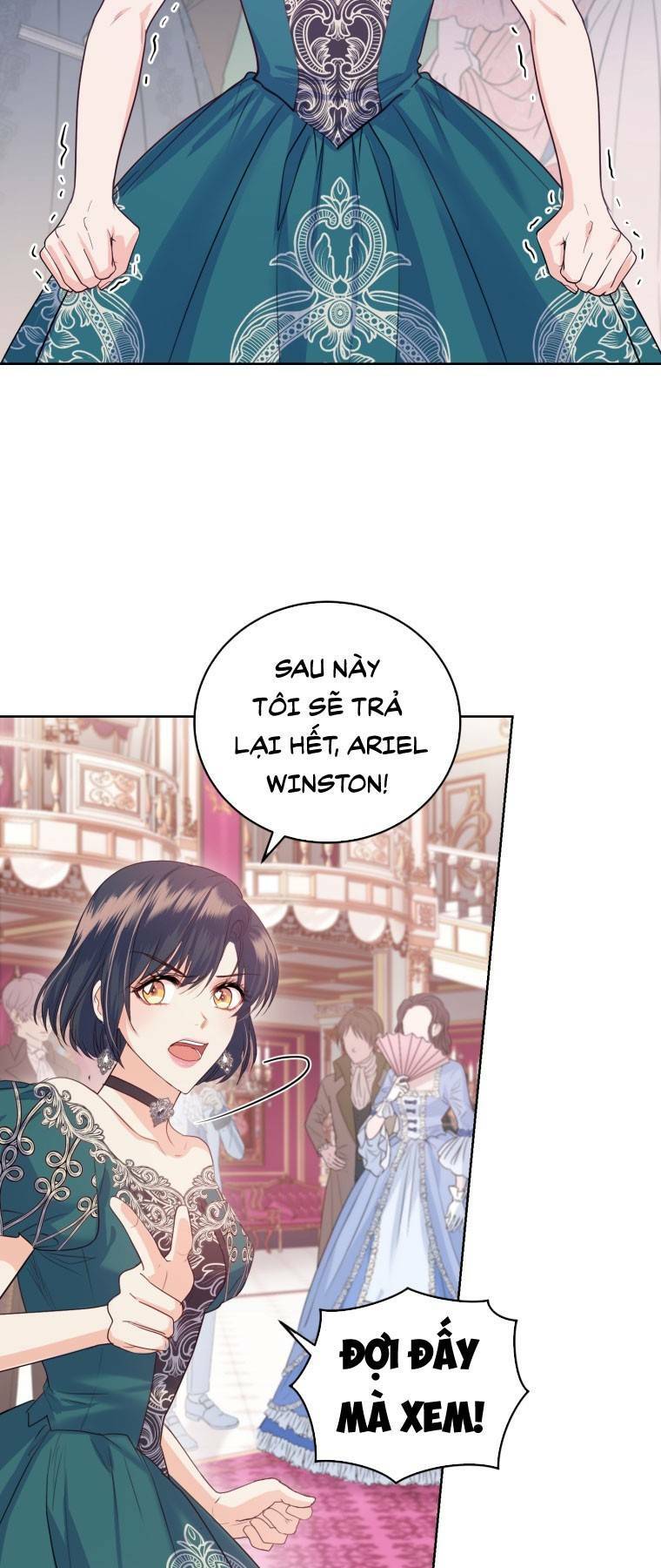 nhà điều chế nước hoa độc quyền của bạo chúa chapter 34 53