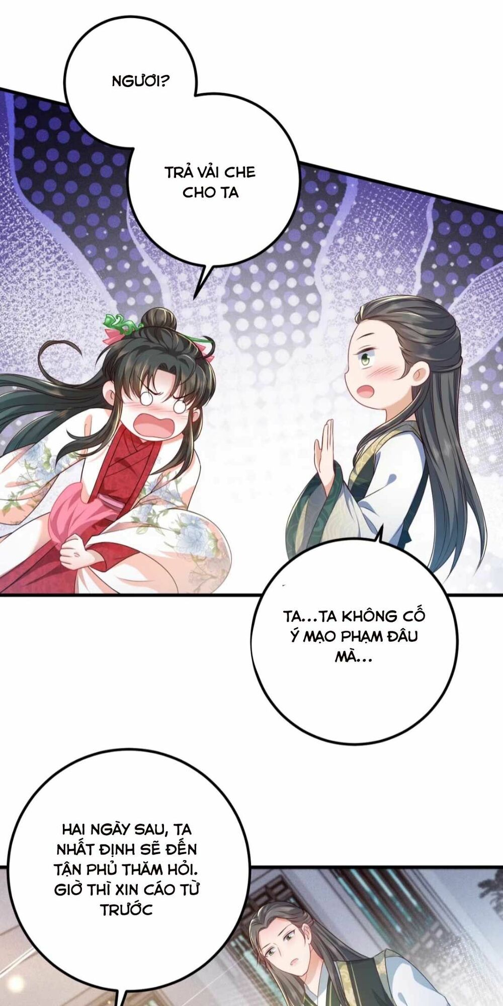 đại đích nữ trọng sinh về báo thù chapter 4 22