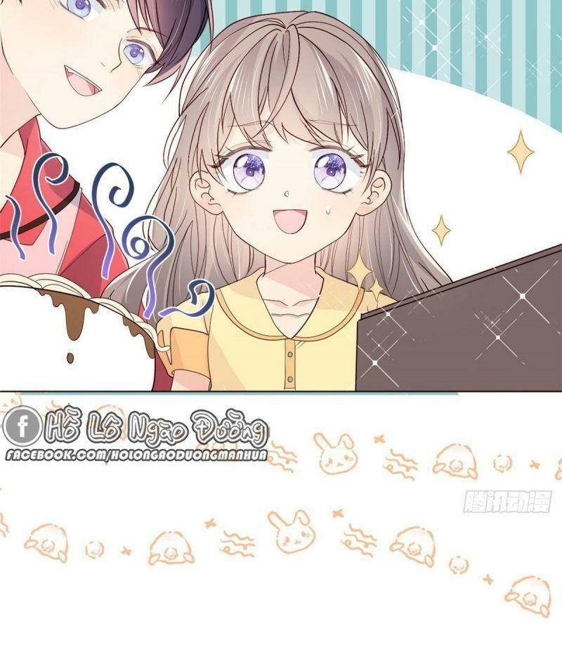 đoàn sủng lão đại ba tuổi rưỡi chapter 8 55