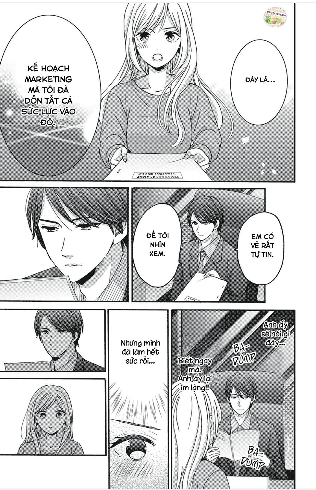 từ đêm đó, tôi đã yêu em chapter 6 23