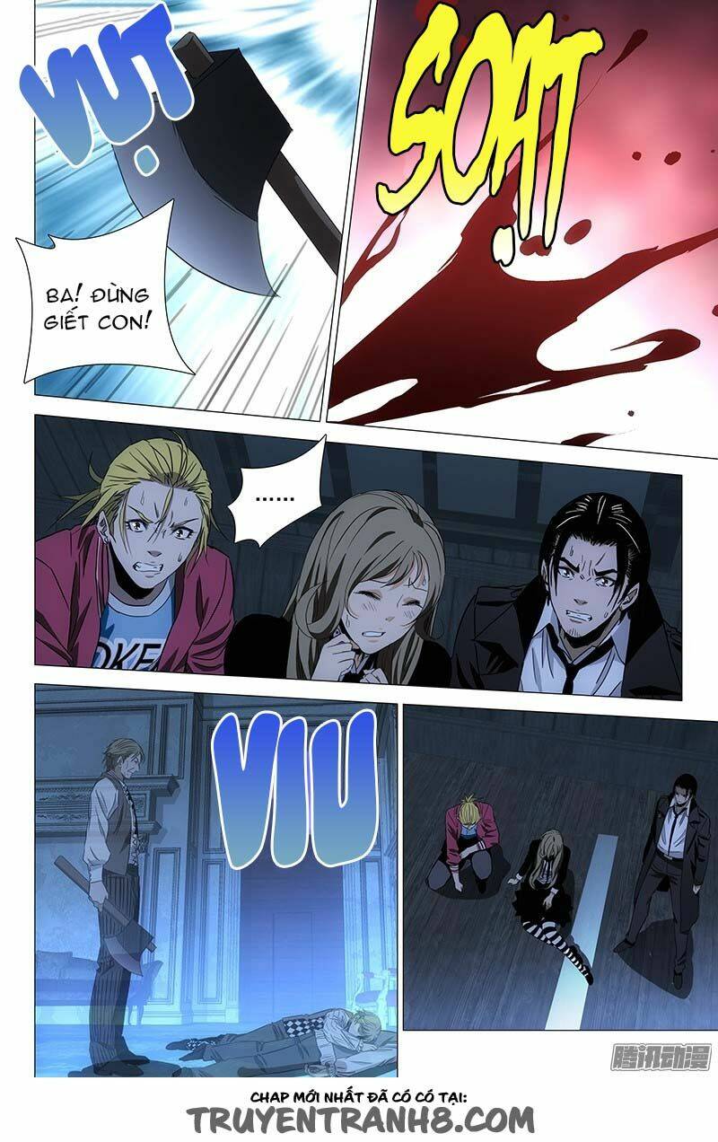 thành phố quỷ dị - the lost city chapter 74 11