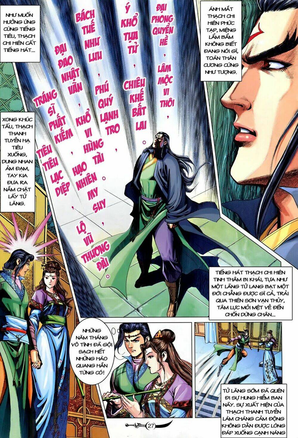 đại đường song long truyện chapter 223 25