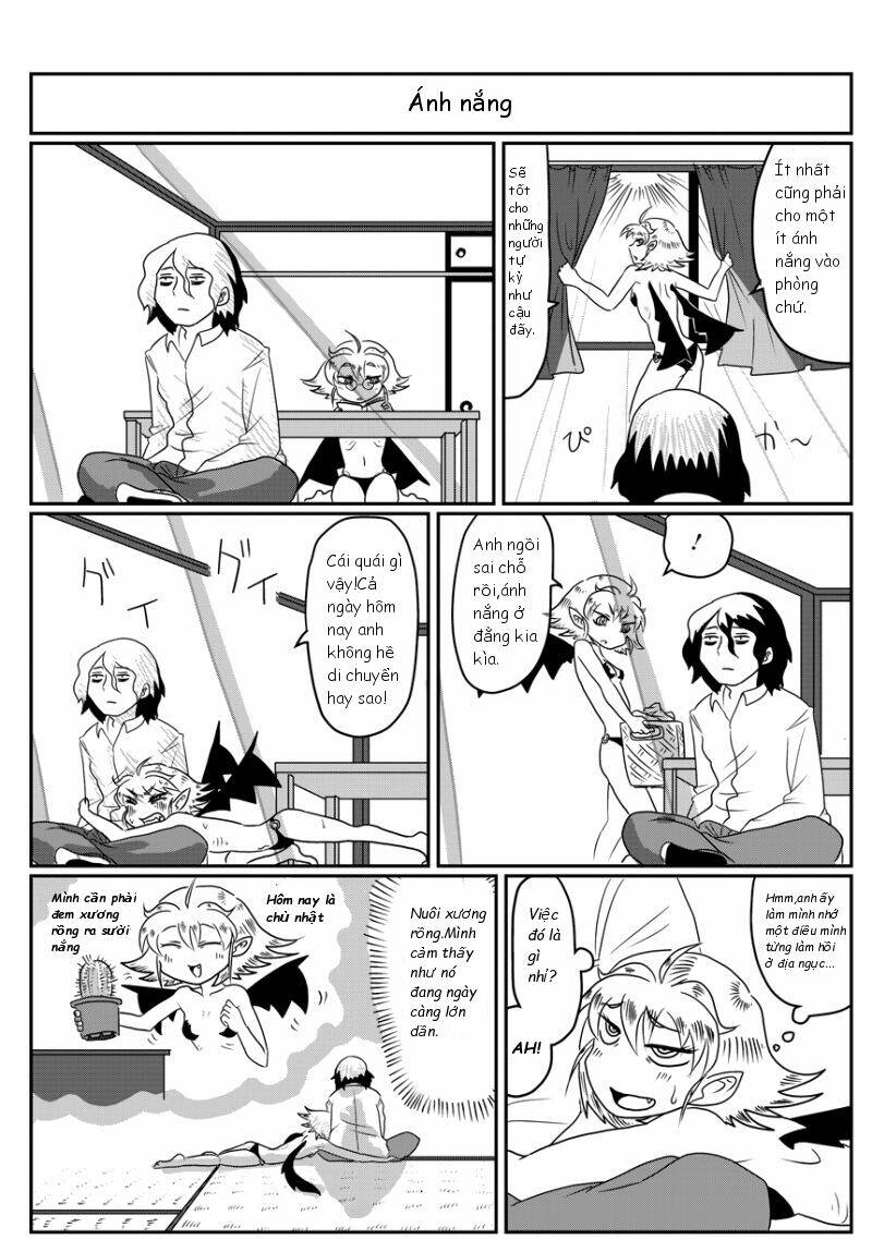 yuuutsu to succubus-san chapter 26 1