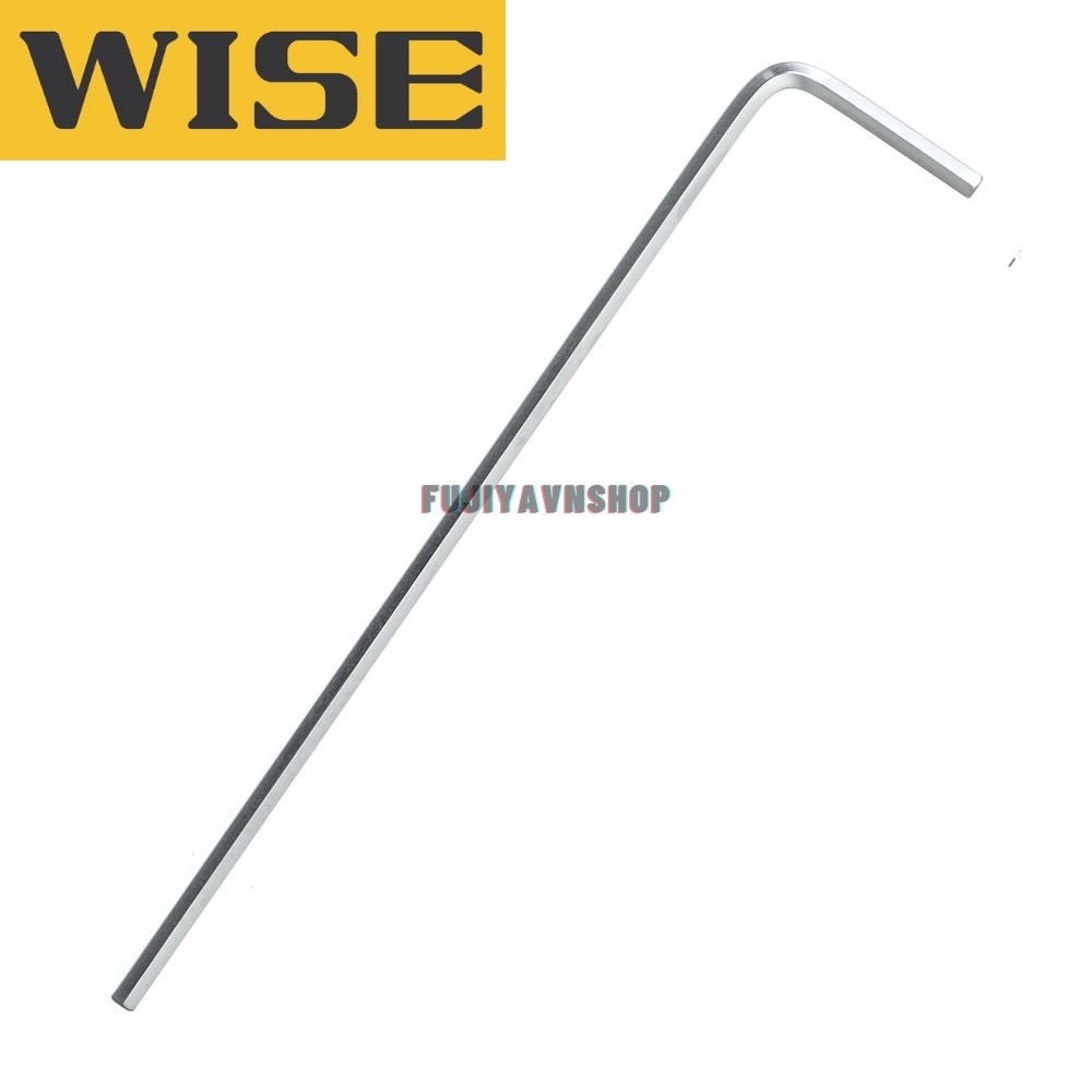 Cờ lê đầu lục giác WISE NO.2600 HV-3